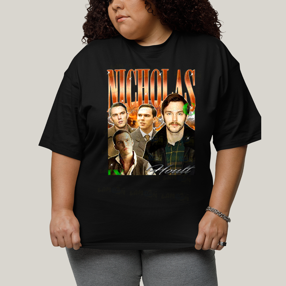 Camiseta Plus Size Algodão Unissex T shirt Superman Lex Luthor Nicholas Holt 5