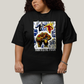 Camiseta Plus Size Algodão Unissex T shirt Quarteto Fantástico Era de Prata 1