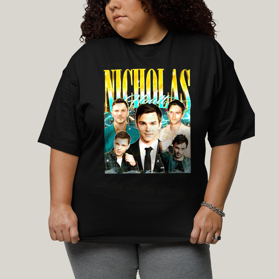 Camiseta Plus Size Algodão Unissex T shirt Superman Lex Luthor Nicholas Holt 7