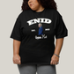 Camiseta Plus Size Algodão Unissex T shirt Wandinha Enid Est 2022