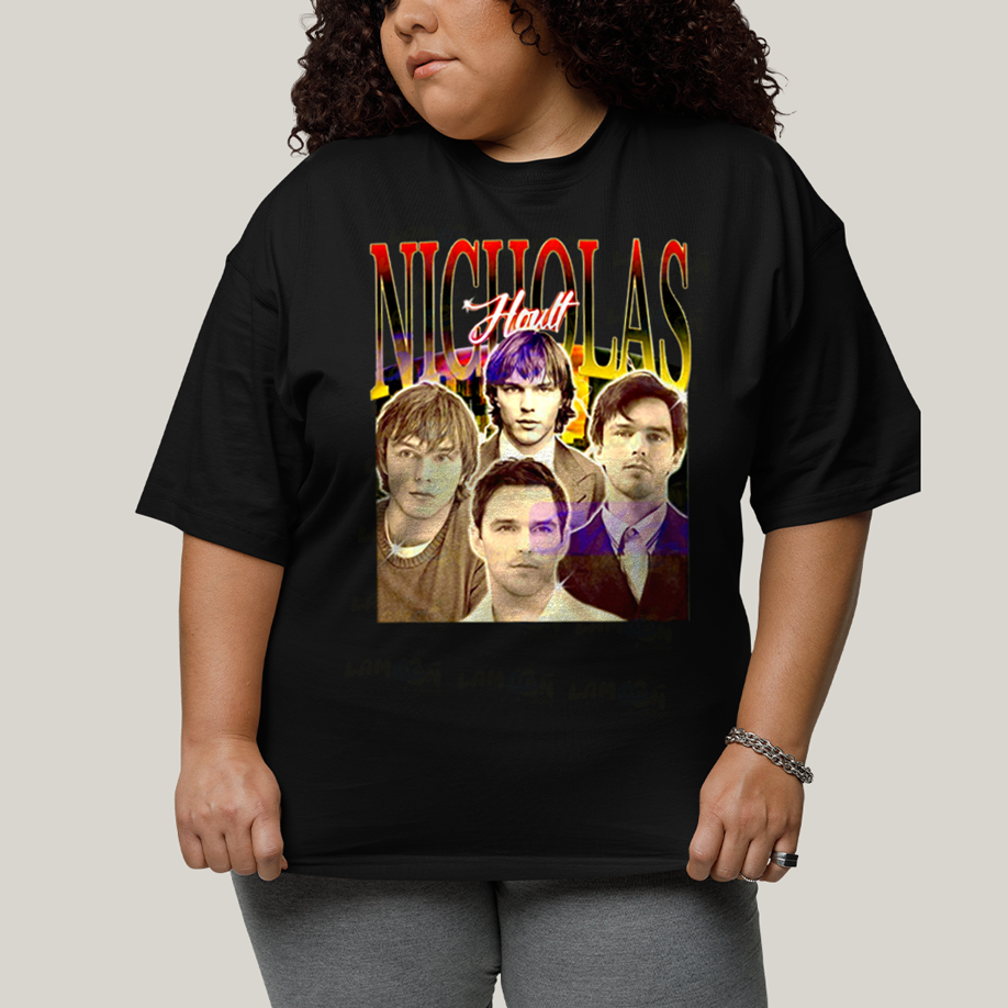 Camiseta Plus Size Algodão Unissex T shirt Superman Lex Luthor Nicholas Holt 2