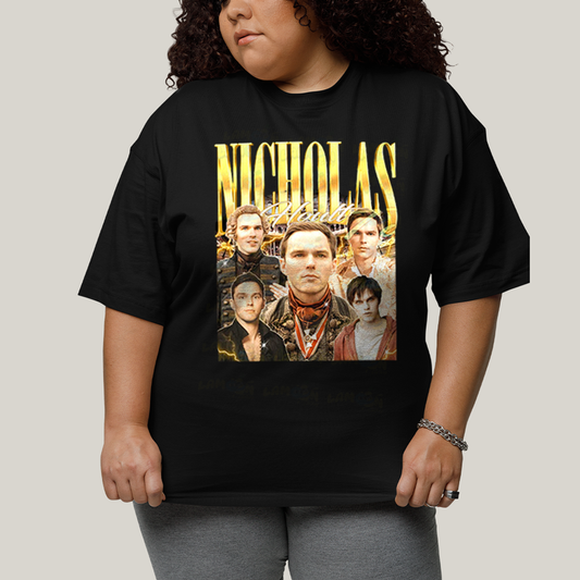 Camiseta Plus Size Algodão Unissex T shirt Superman Lex Luthor Nicholas Holt 6