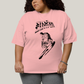 Camiseta Plus Size Algodão Unissex T shirt Quarteto Fantástico O Surfista Prateado 1