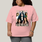Camiseta Plus Size Algodão Unissex T shirt Wandinha Jenna Ortega Atriz