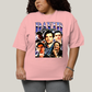 Camiseta Plus Size Algodão Unissex T shirt Superman David Corenswet 3