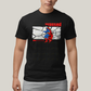 Camiseta Algodão Unissex T shirt Superman Wasted