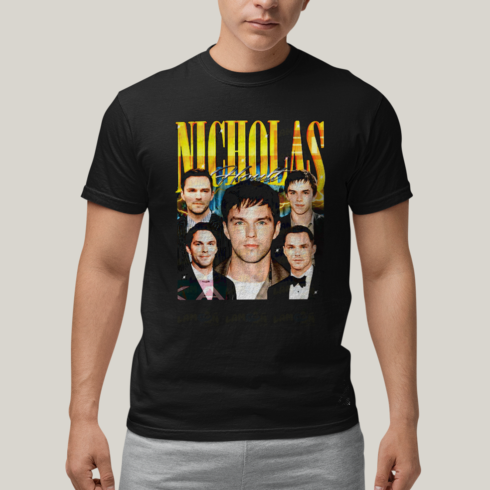Camiseta Algodão Unissex T shirt Superman Lex Luthor Nicholas Holt 3