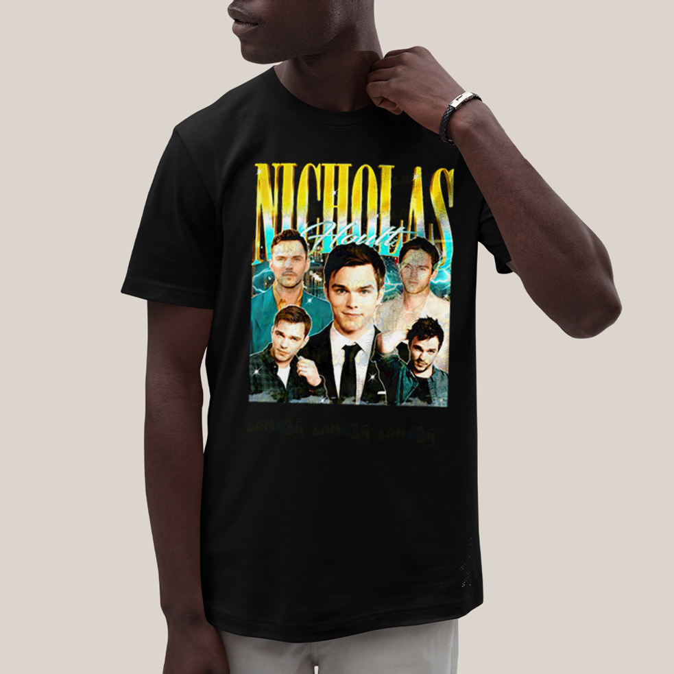 Camiseta Algodão Unissex T shirt Superman Lex Luthor Nicholas Holt 7