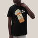 Camiseta Algodão Unissex T shirt Coelinhos Você Tomou Seus Remédios Hoje