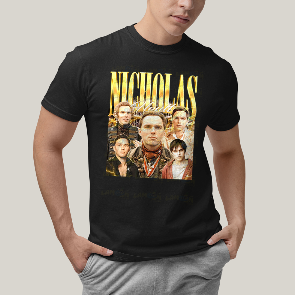Camiseta Algodão Unissex T shirt Superman Lex Luthor Nicholas Holt 6