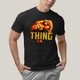 Camiseta Algodão Unissex T shirt Quarteto Fantástico Thing Coisa