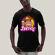 Camiseta Algodão Unissex T shirt Simpsons Barney Beer Barbie