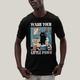 Camiseta Algodão Unissex T shirt Gatinho Lave Sua Patinhas