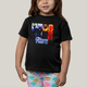 Camiseta Infantil Algodão Unissex T shirt Quarteto Fantástico Fantastic Four 4