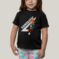 Camiseta Infantil Algodão Unissex T shirt Quarteto Fantástico Fantastic 4