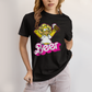 Camiseta Algodão Unissex T shirt Simpsons Homer Beer Barbie