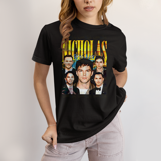 Camiseta Algodão Unissex T shirt Superman Lex Luthor Nicholas Holt 3