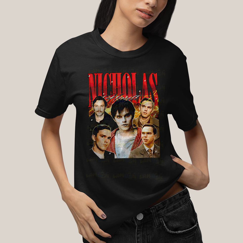 Camiseta Algodão Unissex T shirt Superman Lex Luthor Nicholas Holt 2