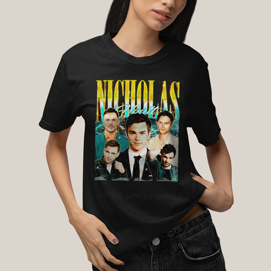 Camiseta Algodão Unissex T shirt Superman Lex Luthor Nicholas Holt 7