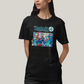 Camiseta Algodão Unissex T shirt The Fantastic Four First Steps 1