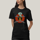 Camiseta Algodão Unissex T shirt Bob Esponja Lula Molusco Odeio Todos Vocês
