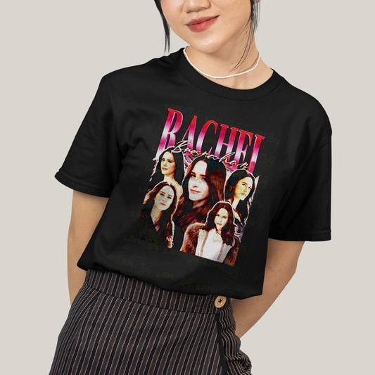 Camiseta Algodão Unissex T shirt Rachel Brosnahan Lois Lane Superman