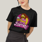 Camiseta Algodão Unissex T shirt Simpsons Barney Beer Barbie