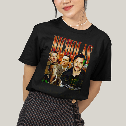 Camiseta Algodão Unissex T shirt Superman Lex Luthor Nicholas Holt 5