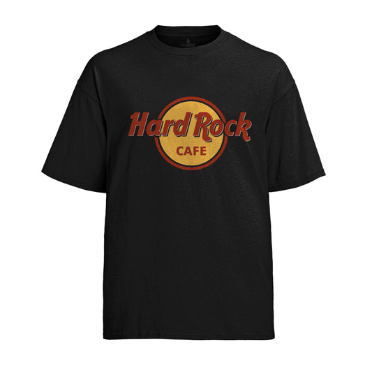 Camiseta Algodão Unissex T shirt Hard Rock Cafe