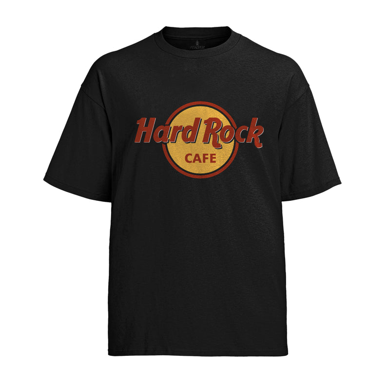 Camiseta Algodão Unissex T shirt Hard Rock Cafe