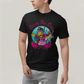 Camiseta Algodão Unissex T shirt Simpsons Crazy For Cats