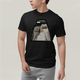 Camiseta Algodão Unissex T shirt Pinguins de Madagascar Loading