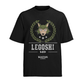 Camiseta Algodão Legoshi Beastars O Lobo Bom