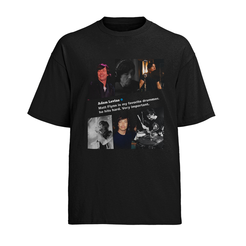 Camiseta Algodão Matt Flynn Marrom 5