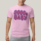 Camiseta Algodão Unissex T shirt 2000s Baby