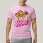 Camiseta Algodão Unissex T shirt Simpsons Homer Beer Barbie