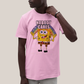 Camiseta Algodão Unissex T shirt Bob Esponja Ninguem Se Importa