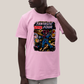 Camiseta Algodão Unissex T shirt Quarteto Fantástico & Galactus Capa HQ