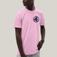 Camiseta Algodão Unissex T shirt Quarteto Fantástico Logo Clássica