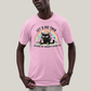 Camiseta Algodão Unissex T shirt Gato Let's Do This