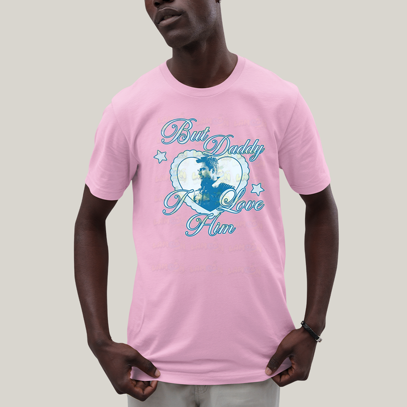 Camiseta Algodão Unissex T shirt Sebastian Stan Bucky Barnes Soldado Invernal Azul