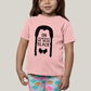 Camiseta Infantil Algodão Unissex T shirt Wandinha Na Quarta Feira Usamos Preto