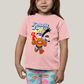 Camiseta Infantil Algodão Unissex T shirt Quarteto Fantástico Infantil