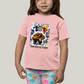 Camiseta Infantil Algodão Unissex T shirt Quarteto Fantástico Era de Prata 1