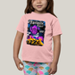 Camiseta Infantil Algodão Unissex T shirt Quarteto Fantástico vs Galactus Capa de HQ