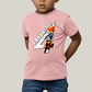 Camiseta Infantil Algodão Unissex T shirt Quarteto Fantástico Fantastic 4