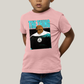 Camiseta Infantil Algodão Unissex T shirt Quarteto Fantástico Primeiros Passos The Thing O Coisa