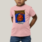 Camiseta Infantil Algodão Unissex T shirt Quarteto Fantástico Punho de Coisa