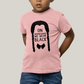 Camiseta Infantil Algodão Unissex T shirt Wandinha Na Quarta Feira Usamos Preto