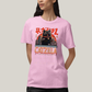 Camiseta Algodão Unissex T shirt Gato Catzilla Godzilla Meme